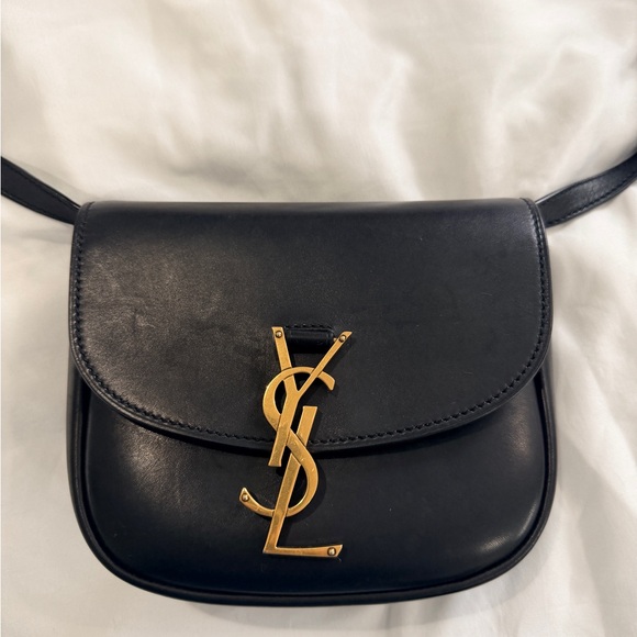 Saint Laurent Medium Kaia Satchel Bag - Picture 3 of 6